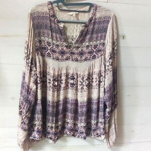 Lucky Brand Blouse